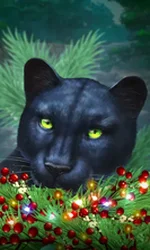 Blue Panther -CE
