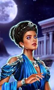 Demi Gods V - A Moonlit Oath