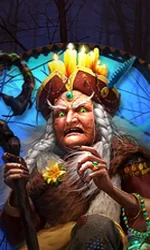Book Of Baba Yaga