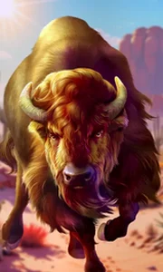 Buffalo Rampage - Hold & Hit