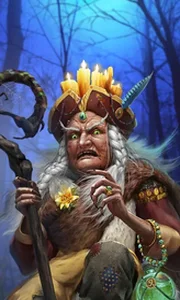 Baba Yaga Tales