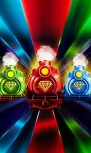 3 Rail Express: Hold & Win