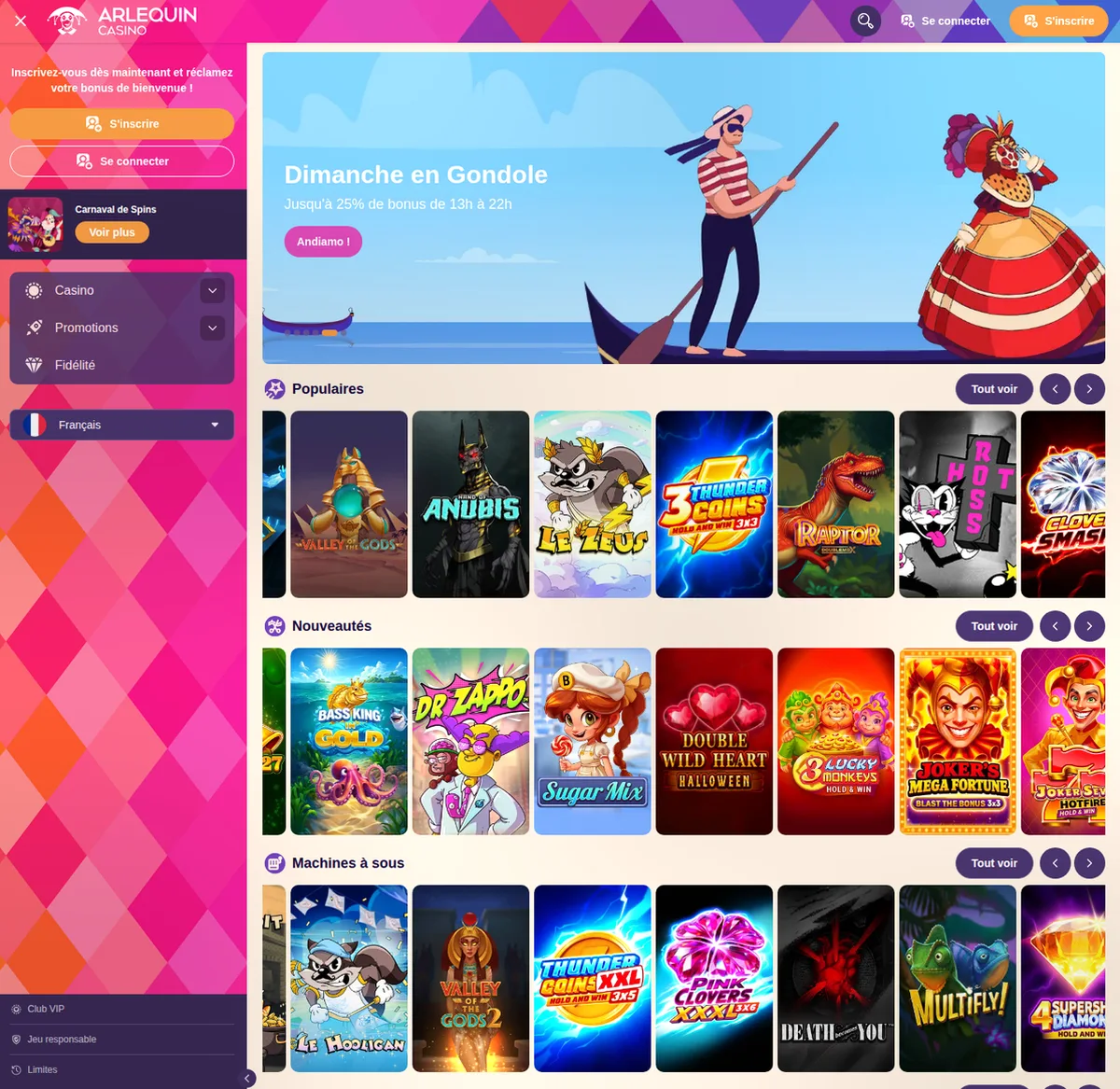 Arlequin Casino